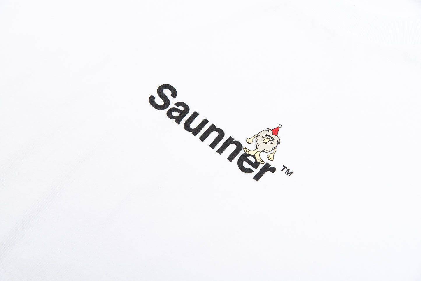 SAUNACHELIN CAPSULE COLLECTION Tee - Sea Sauna Shack Edition -