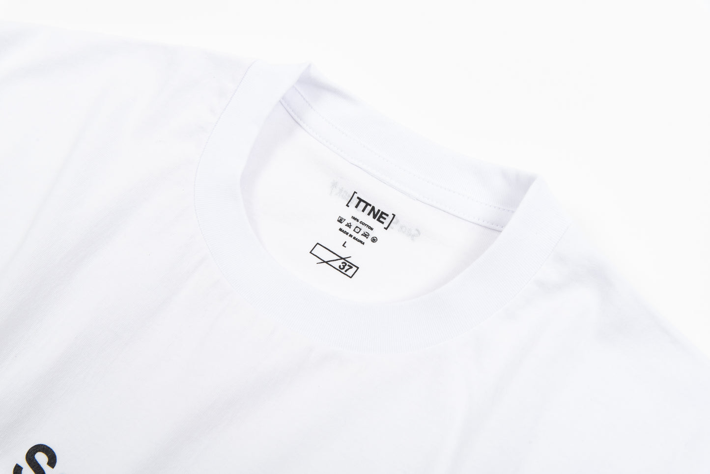 SAUNACHELIN CAPSULE COLLECTION Tee - Sea Sauna Shack Edition -