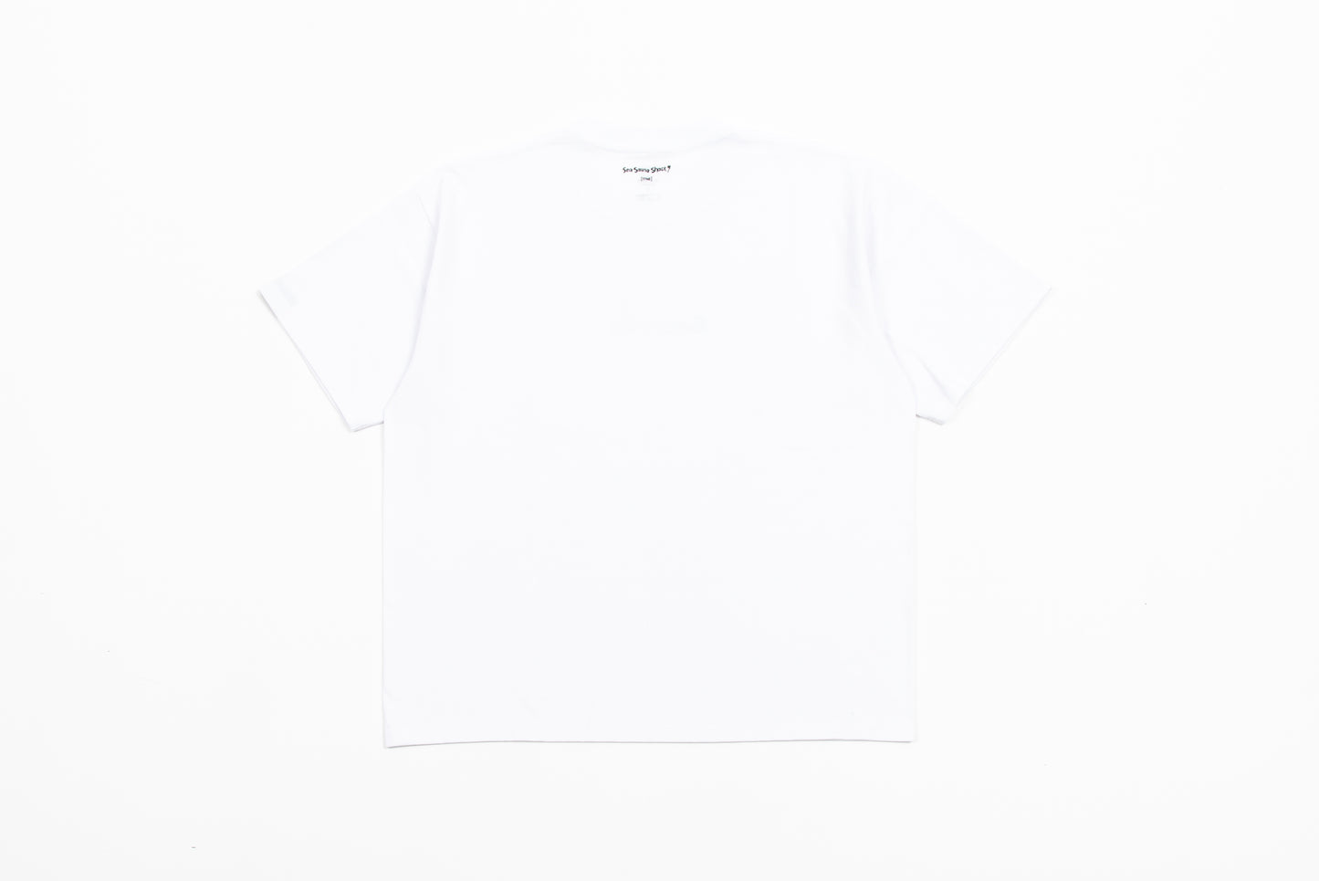 SAUNACHELIN CAPSULE COLLECTION Tee - Sea Sauna Shack Edition -