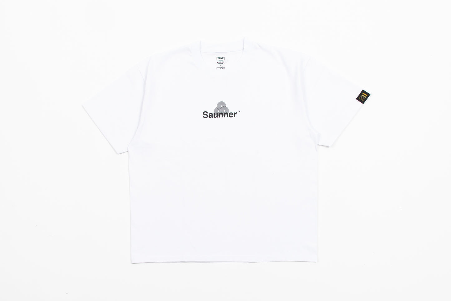 SAUNACHELIN CAPSULE COLLECTION Tee - Shinagawa Sauna Edition -