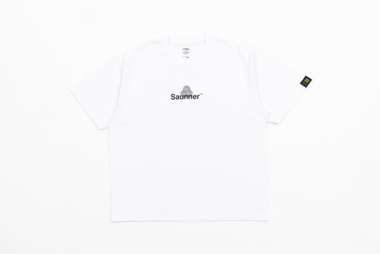 SAUNACHELIN CAPSULE COLLECTION Tee - Shinagawa Sauna Edition -