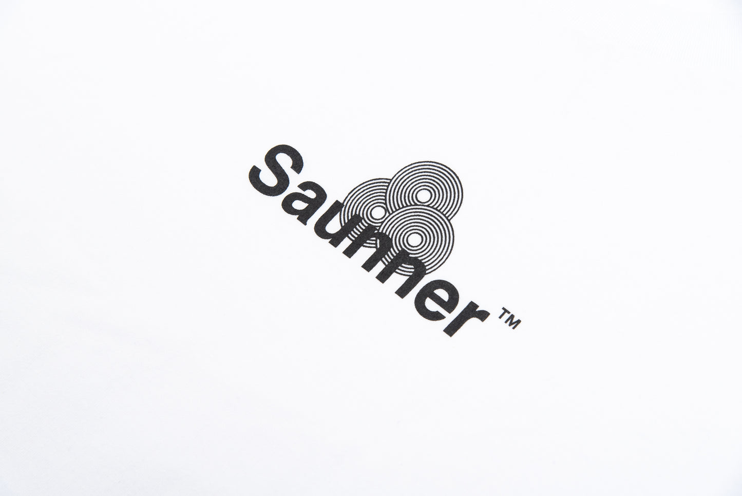 SAUNACHELIN CAPSULE COLLECTION Tee - Shinagawa Sauna Edition -