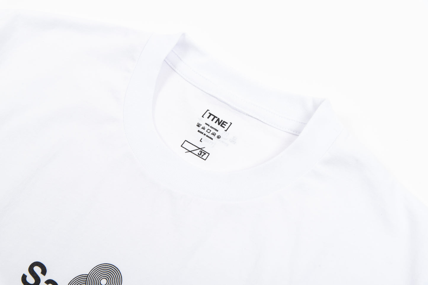 SAUNACHELIN CAPSULE COLLECTION Tee - Shinagawa Sauna Edition -