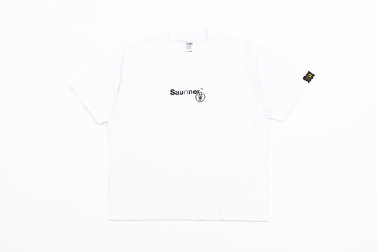 SAUNACHELIN CAPSULE COLLECTION Tee - Sauna Tokyo Edition -