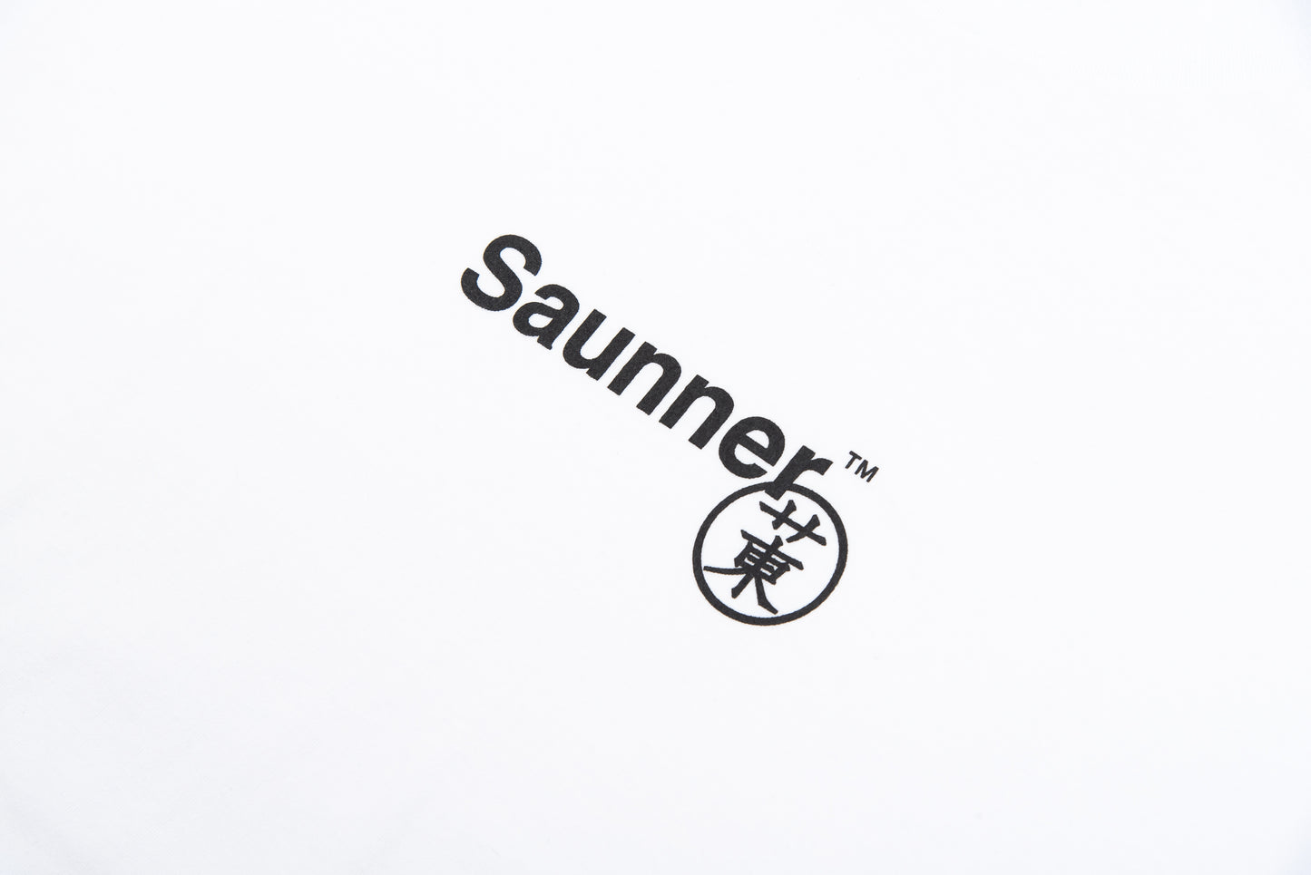SAUNACHELIN CAPSULE COLLECTION Tee - Sauna Tokyo Edition -
