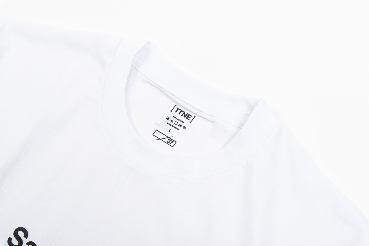 SAUNACHELIN CAPSULE COLLECTION Tee - Sauna Tokyo Edition -
