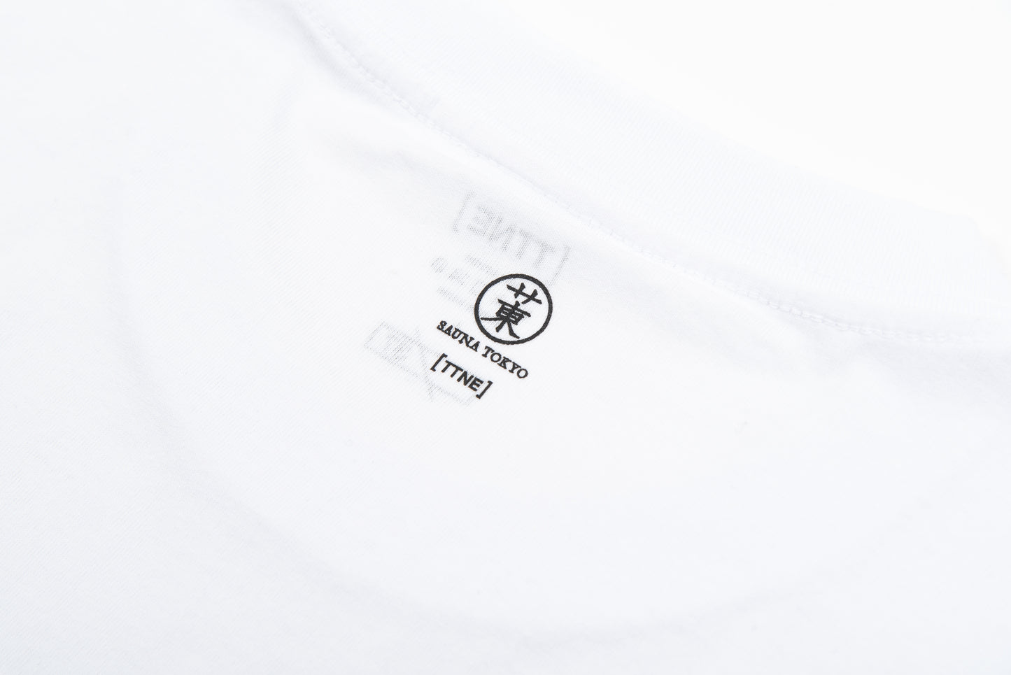 SAUNACHELIN CAPSULE COLLECTION Tee - Sauna Tokyo Edition -