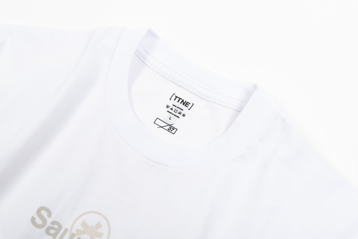 SAUNACHELIN CAPSULE COLLECTION Tee - DESSE Edition -