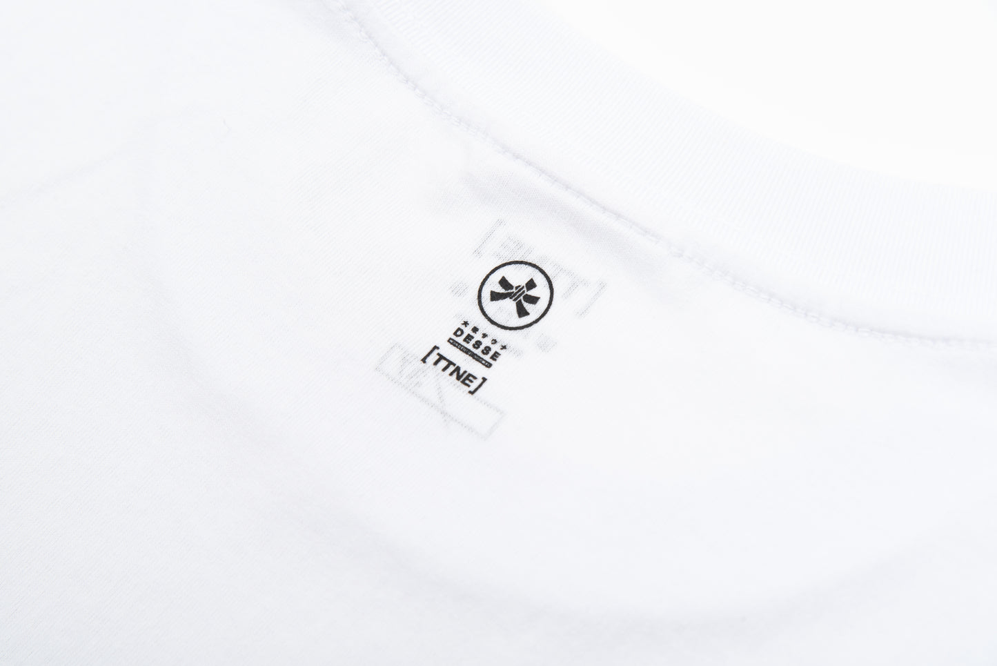 SAUNACHELIN CAPSULE COLLECTION Tee - DESSE Edition -