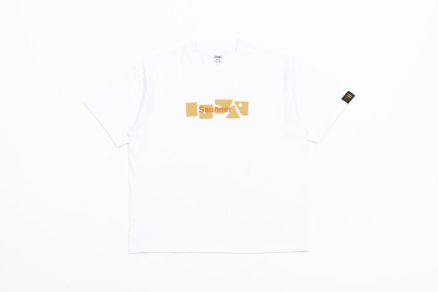 SAUNACHELIN CAPSULE COLLECTION Tee -TOTOPA Edition -