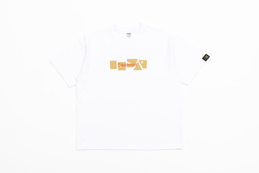SAUNACHELIN CAPSULE COLLECTION Tee -TOTOPA Edition -