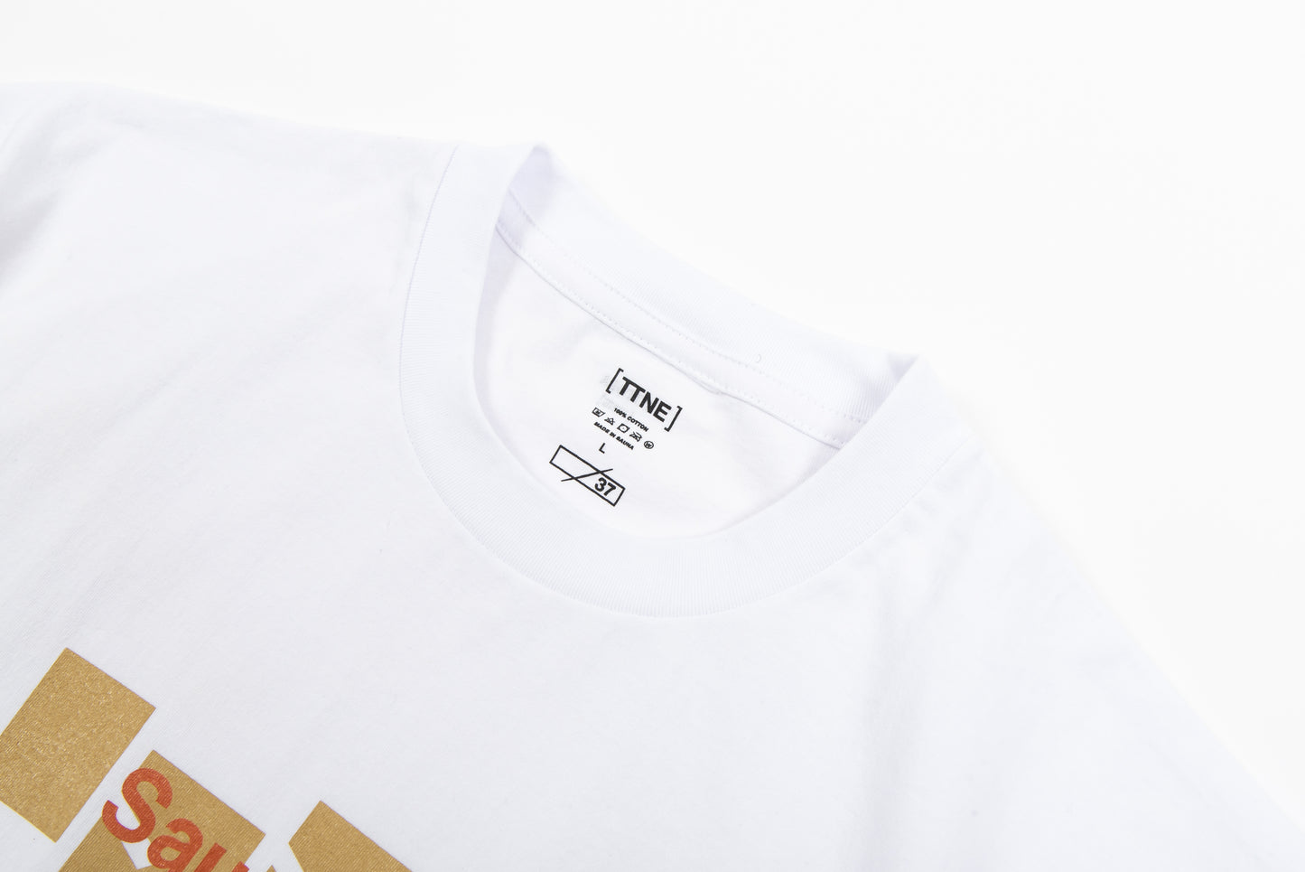 SAUNACHELIN CAPSULE COLLECTION Tee -TOTOPA Edition -