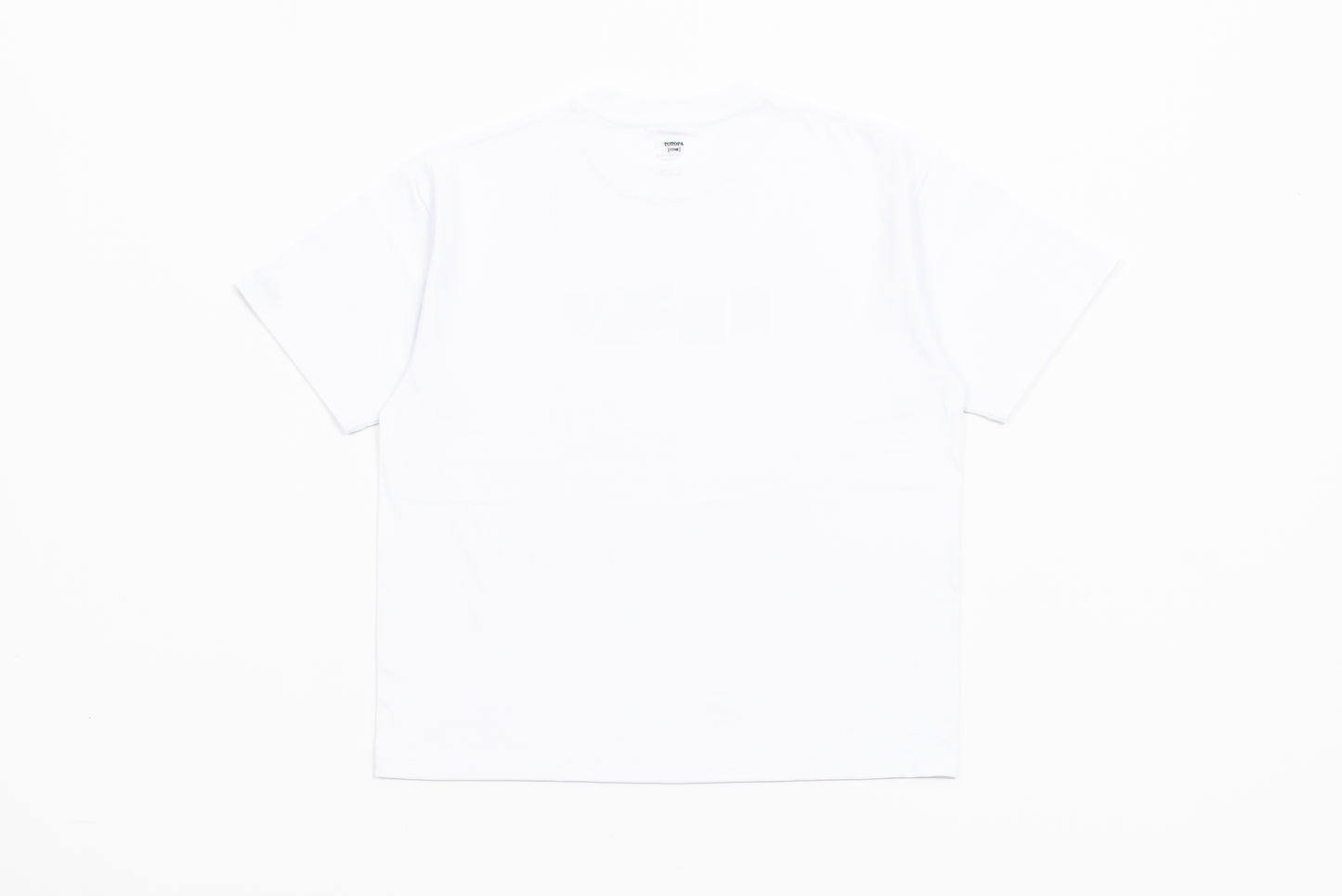 SAUNACHELIN CAPSULE COLLECTION Tee -TOTOPA Edition -