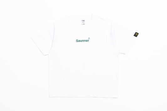 SAUNACHELIN CAPSULE COLLECTION Tee Spa Metsa Edition -