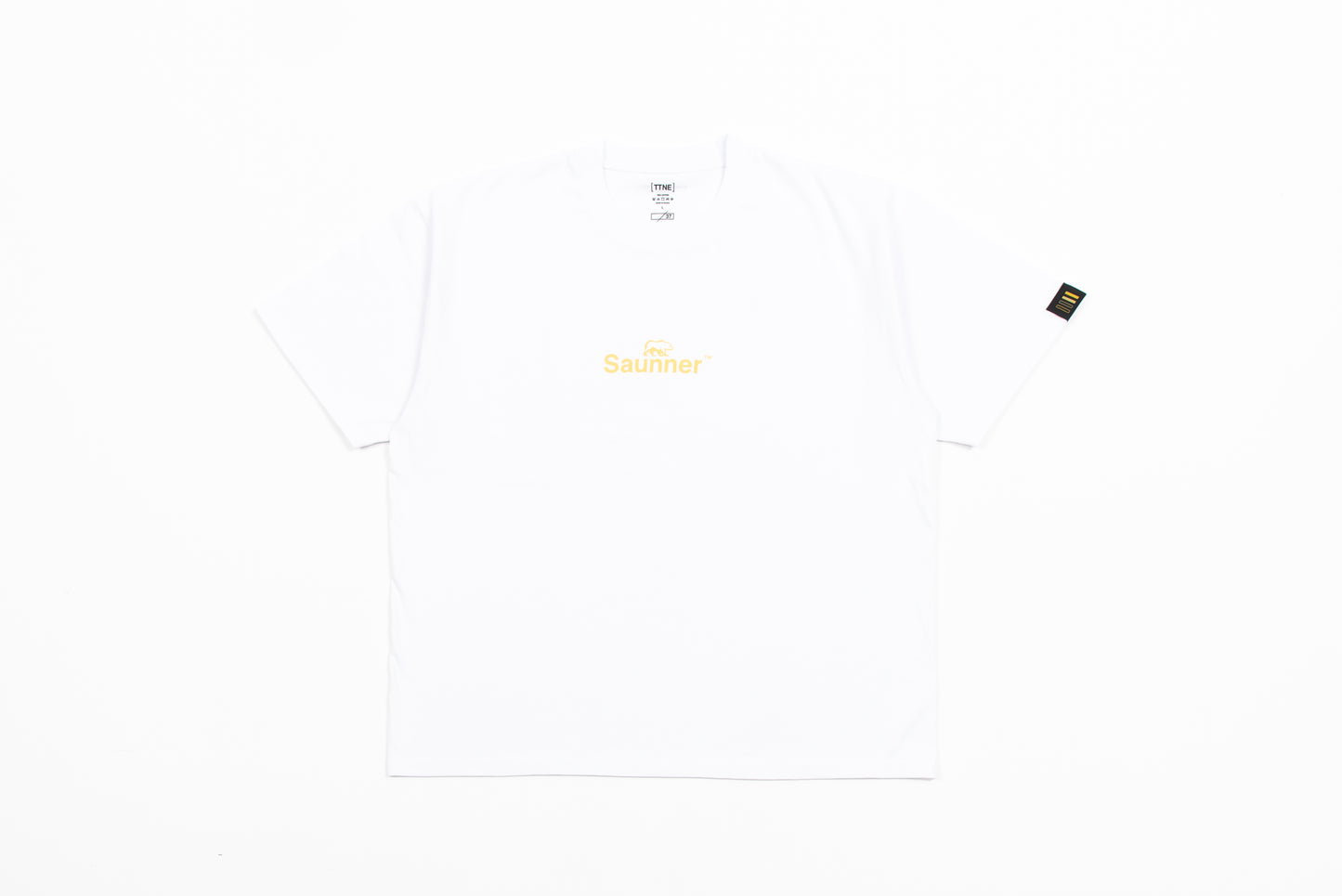 SAUNACHELIN CAPSULE COLLECTION Tee -Kitakobushi Edition -