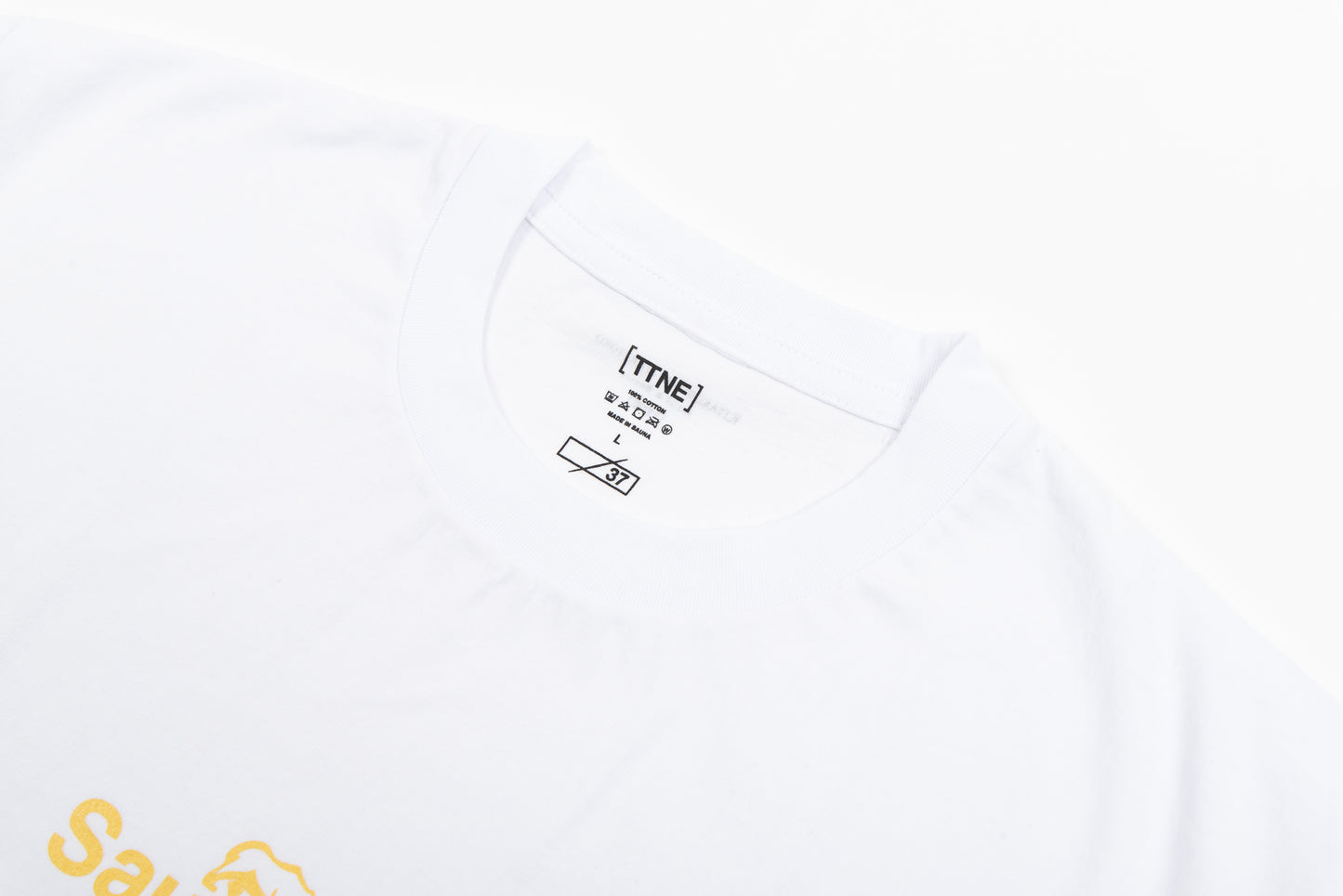 SAUNACHELIN CAPSULE COLLECTION Tee -Kitakobushi Edition -