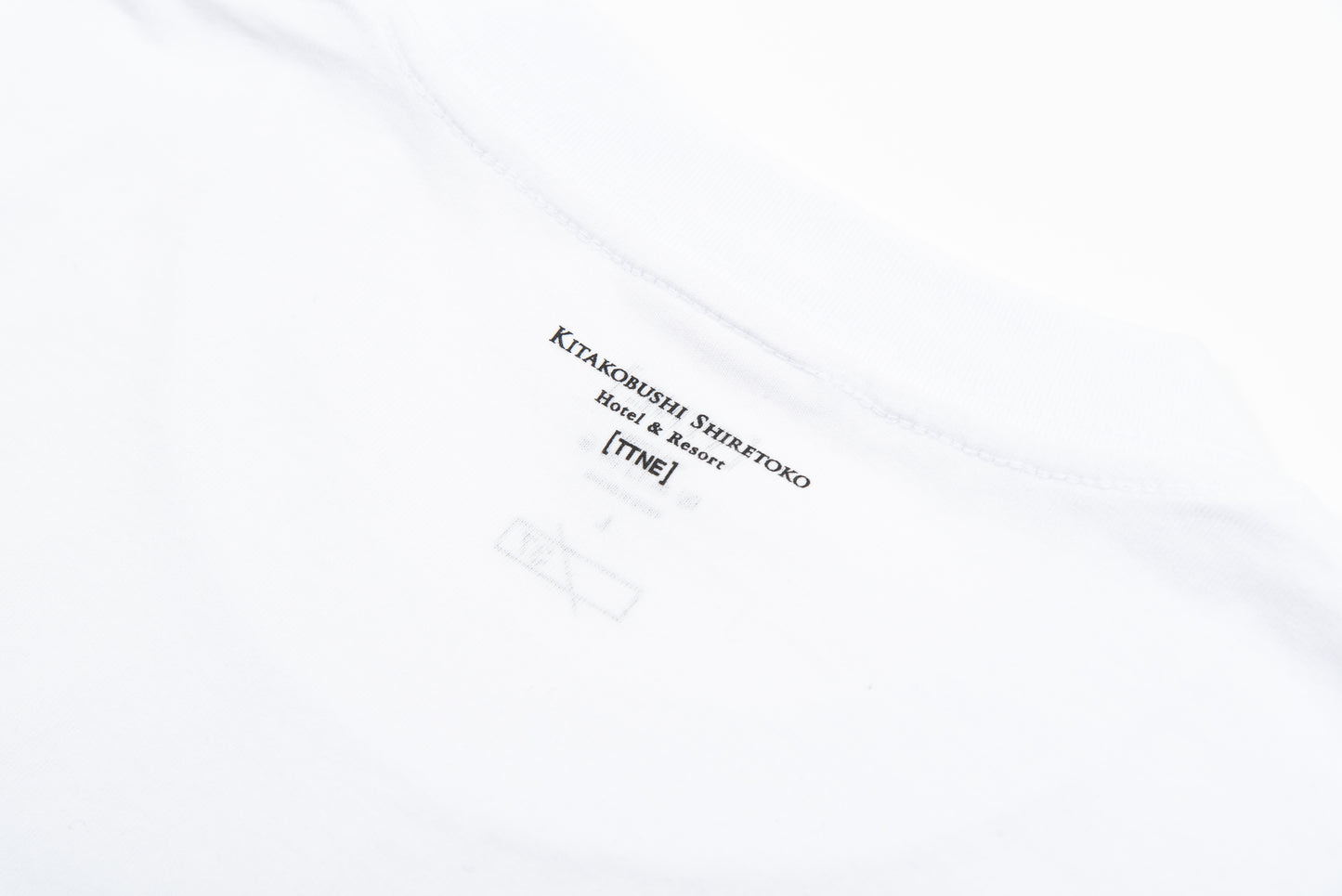 SAUNACHELIN CAPSULE COLLECTION Tee -Kitakobushi Edition -