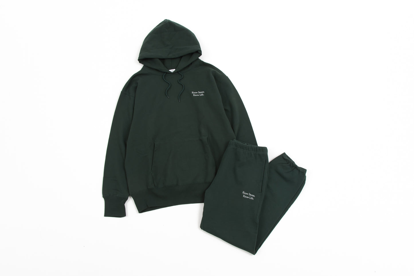 ［TTNE］One Mile Sauna Set-Up  -Know Sauna,Know Life- (2026 Edition)