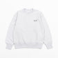 ［TTNE］One Mile Sauna Crewneck  -Know Sauna,Know Life-