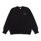 ［TTNE］One Mile Sauna Crewneck  -Know Sauna,Know Life-