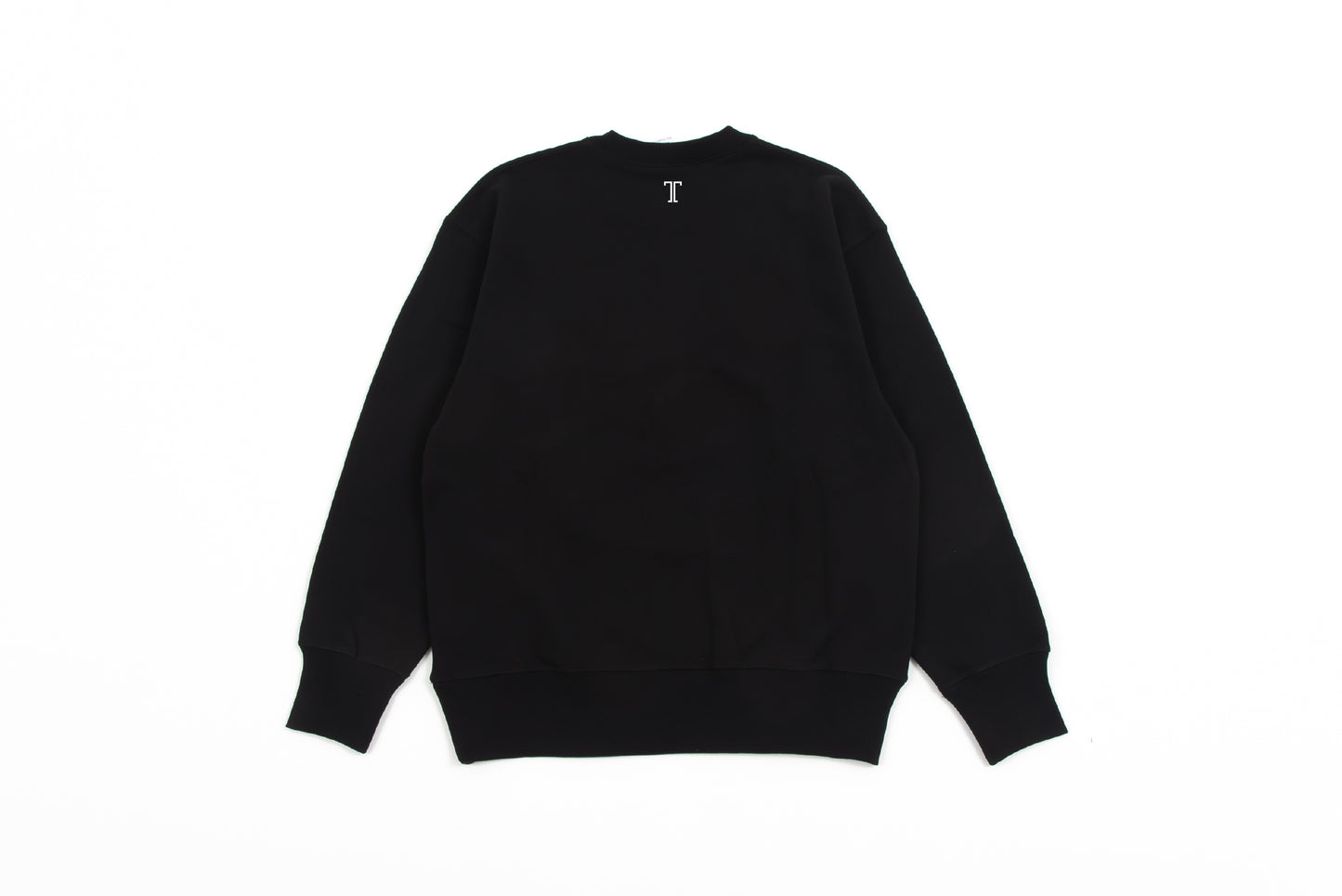 ［TTNE］One Mile Sauna Crewneck  -Know Sauna,Know Life-