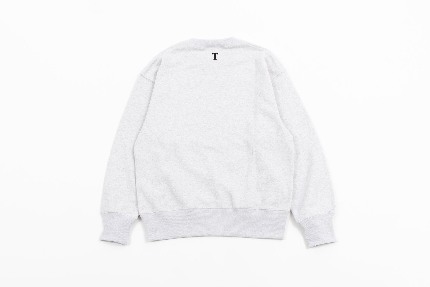 ［TTNE］One Mile Sauna Crewneck  -Know Sauna,Know Life-