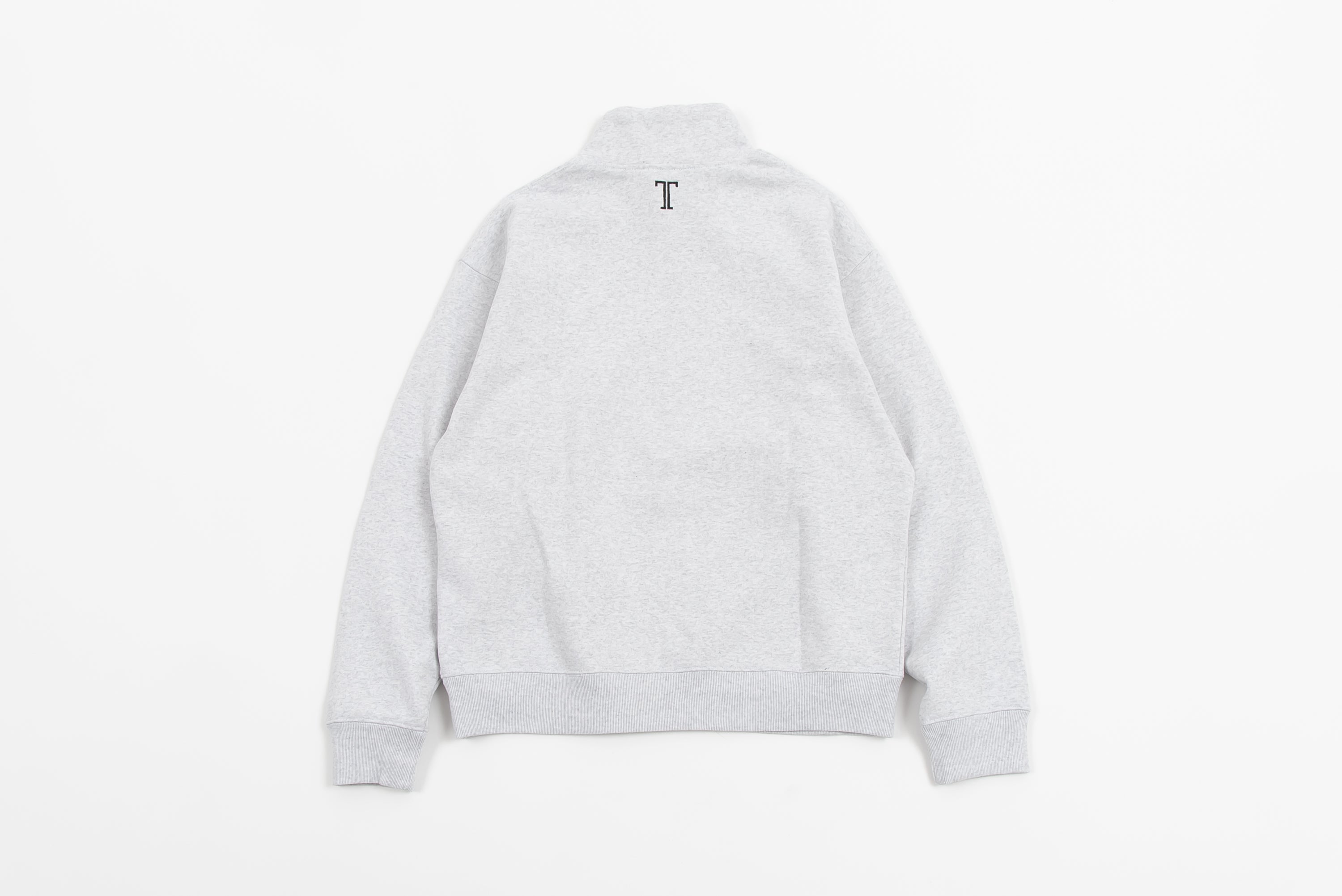 TTNE］One Mile Sauna Half-Zip -Know Sauna,Know Life- – SHOP [TTNE]