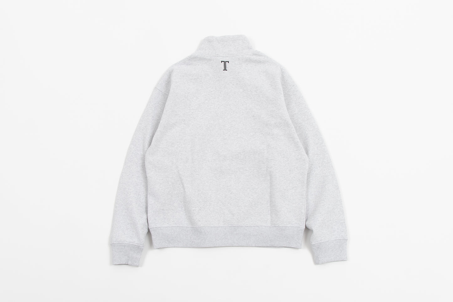 ［TTNE］One Mile Sauna Half-Zip  -Know Sauna,Know Life-