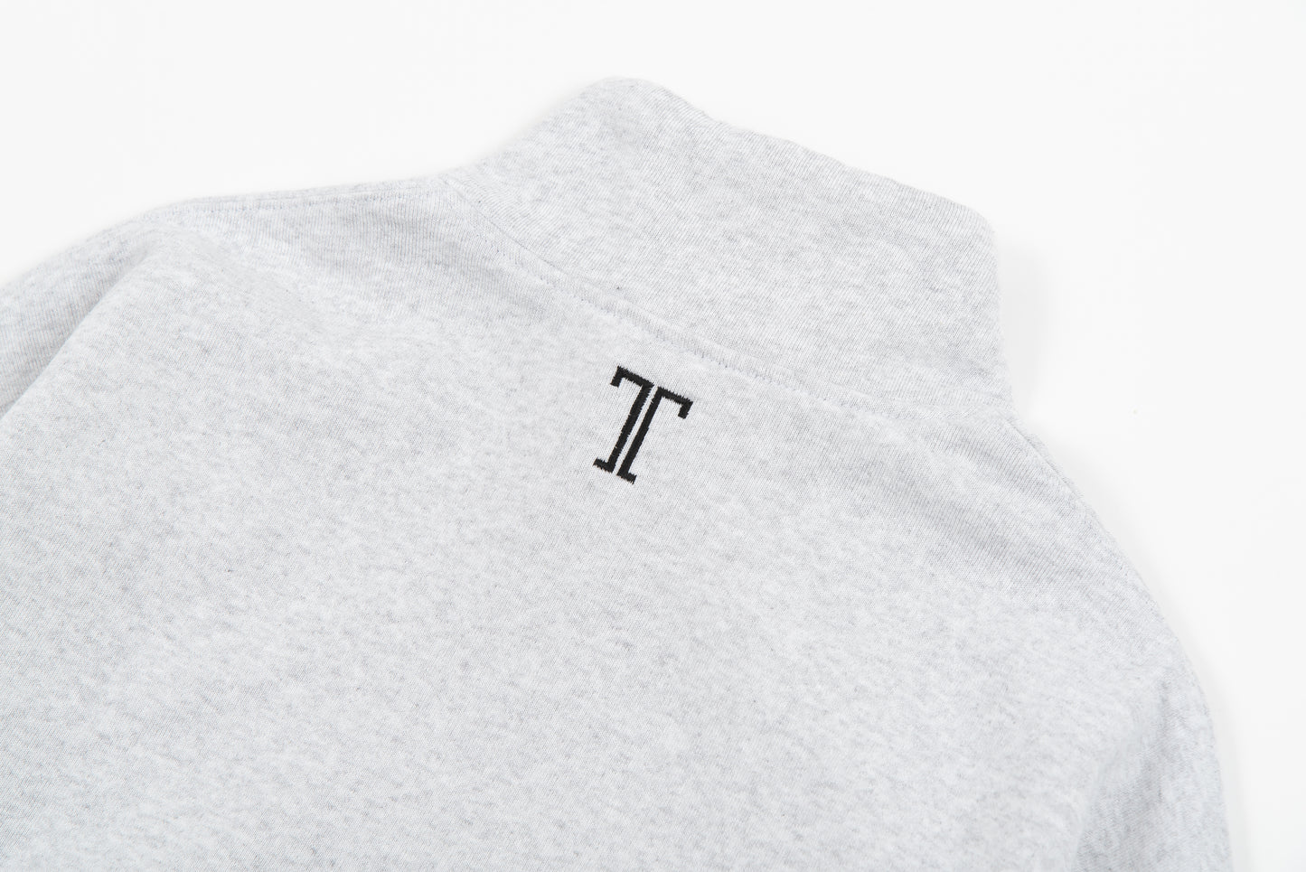 ［TTNE］One Mile Sauna Half-Zip  -Know Sauna,Know Life-