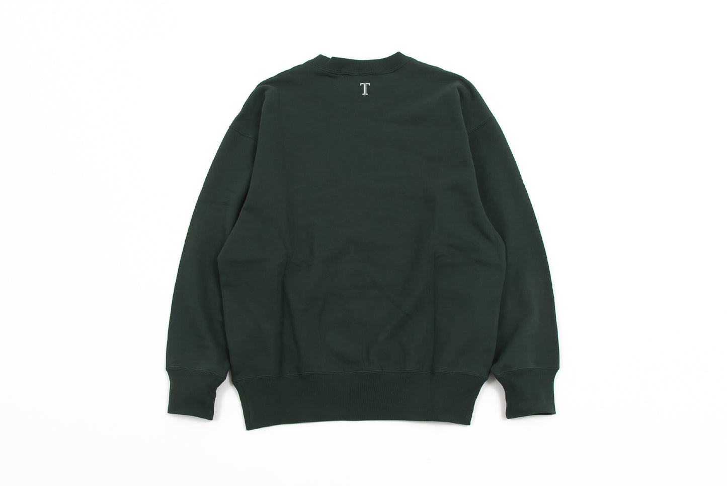 ［TTNE］One Mile Sauna Crewneck  -Know Sauna,Know Life-