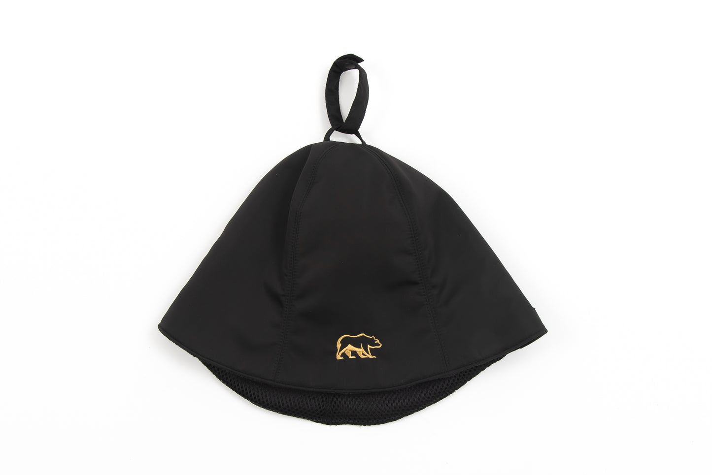 SAUNACHELIN CAPSULE COLLECTION Sauna-Hat -Kitakobushi Edition -