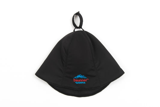 SAUNACHELIN CAPSULE COLLECTION Sauna-Hat - Sauna Grempia Edition -