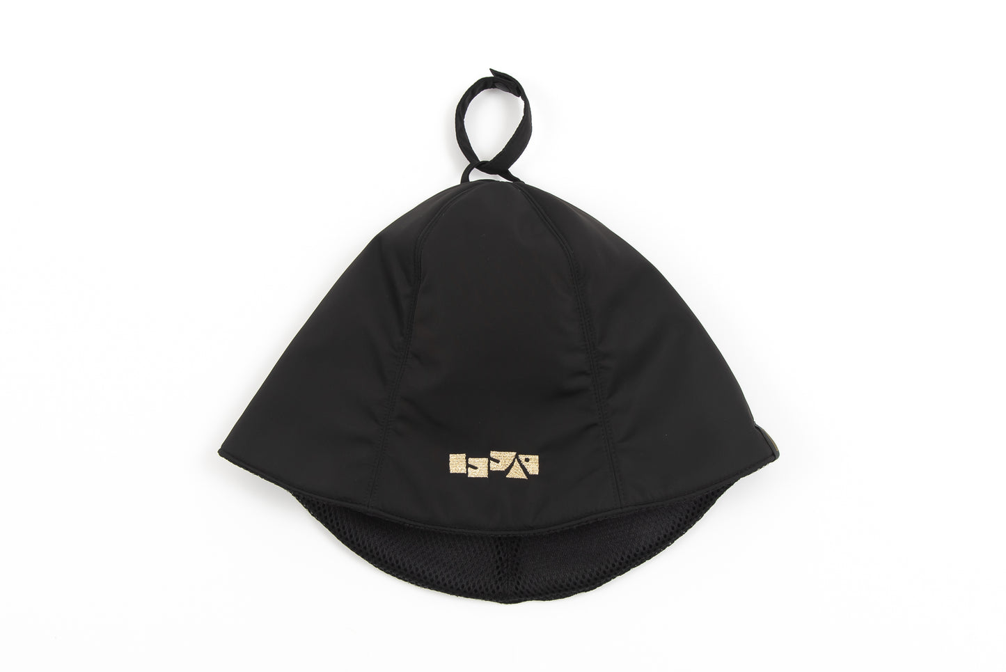 SAUNACHELIN CAPSULE COLLECTION Sauna-Hat -TOTOPA Edition -