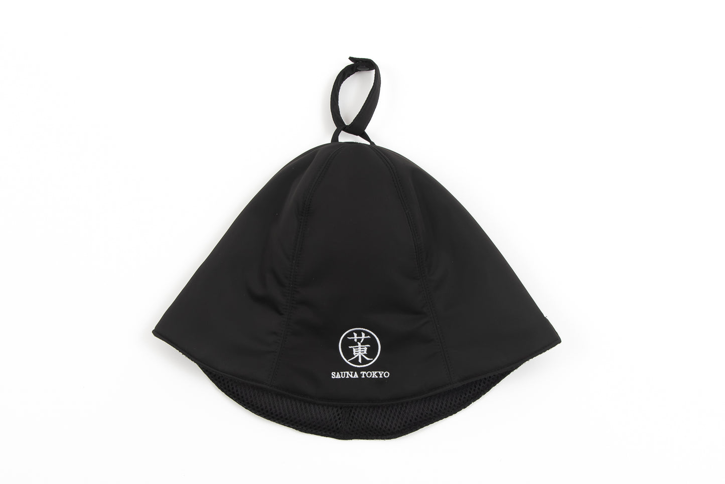 SAUNACHELIN CAPSULE COLLECTION Sauna-Hat - Sauna Tokyo Edition -