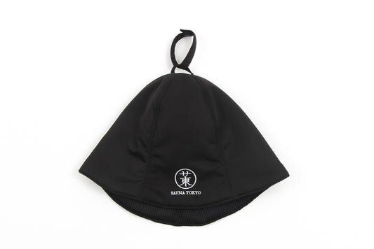 SAUNACHELIN CAPSULE COLLECTION Sauna-Hat - Sauna Tokyo Edition -