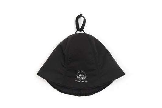 SAUNACHELIN CAPSULE COLLECTION Sauna-Hat -The Sauna Edition -