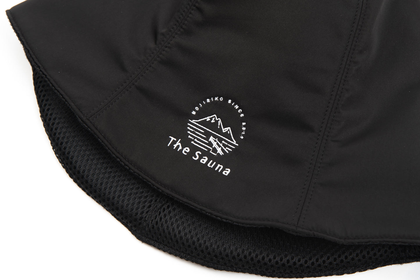 SAUNACHELIN CAPSULE COLLECTION Sauna-Hat -The Sauna Edition -