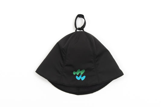 SAUNACHELIN CAPSULE COLLECTION Sauna-Hat -Wellbe Edition -