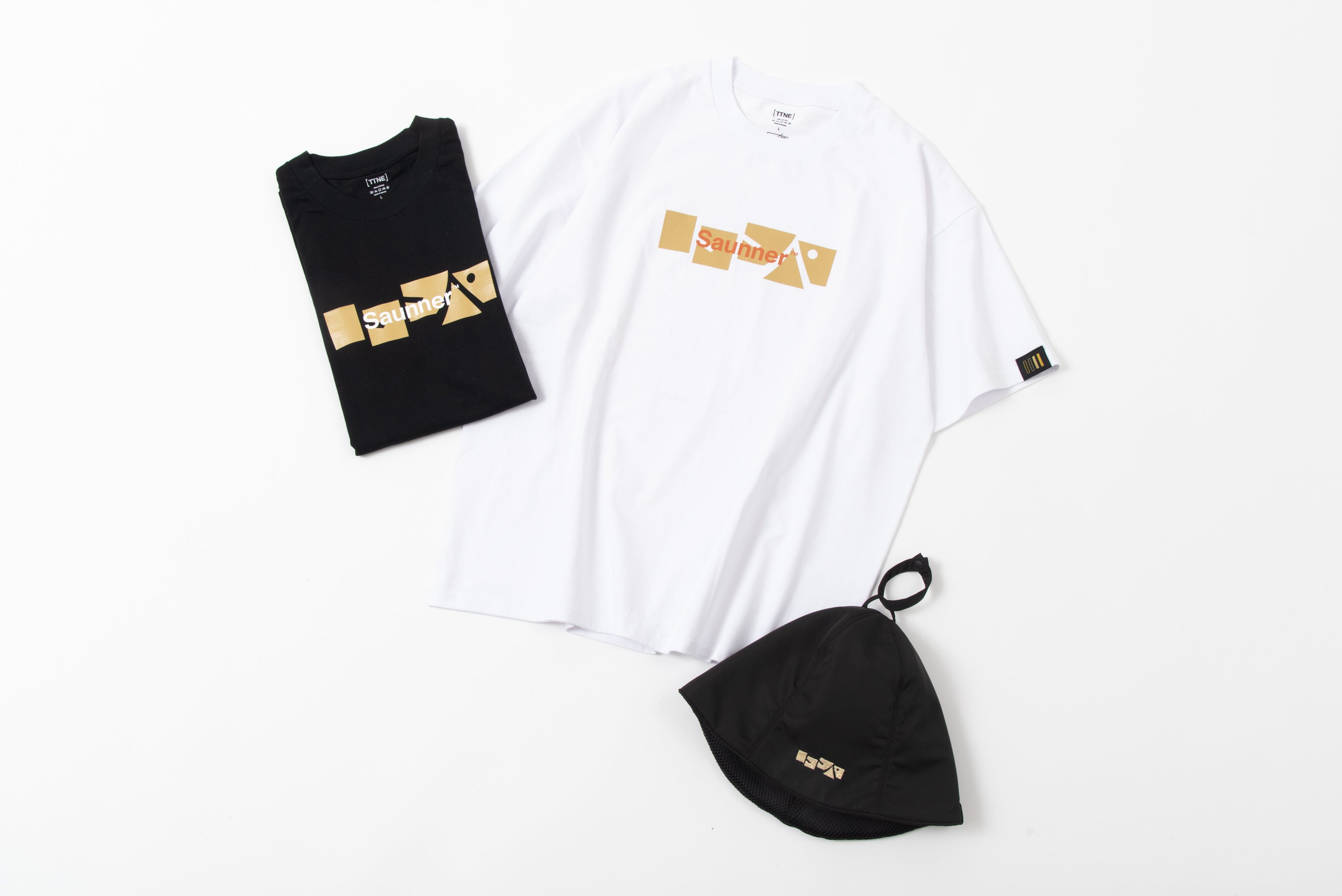 TTNE サウナハット TOTOPA サウナシュランエディション SAUNACHELIN CAPSULE COLLECTION Sauna-Hat -TOTOPA Edition - – SHOP