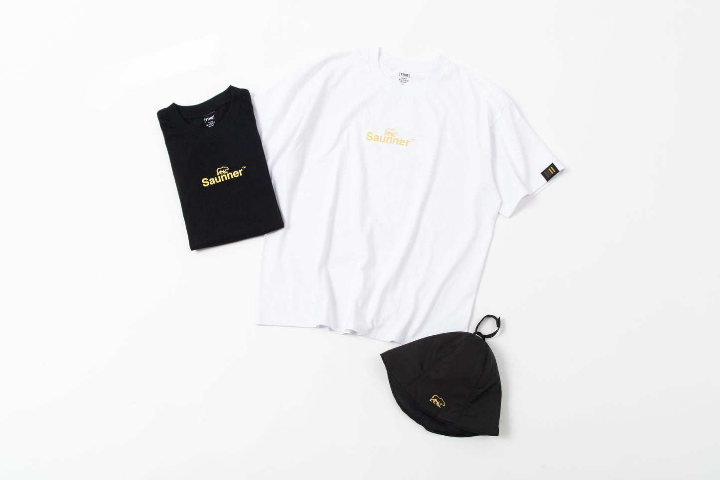 SAUNACHELIN CAPSULE COLLECTION Sauna-Hat -Kitakobushi Edition -