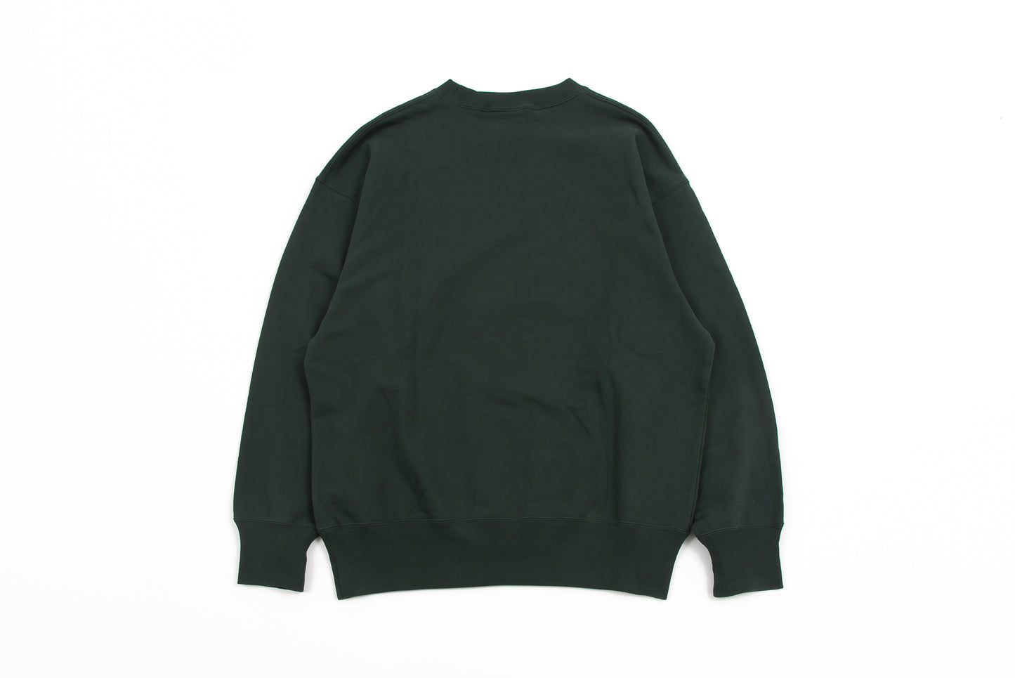 ［TTNE］Saunner College Crew Neck Sweatshirt