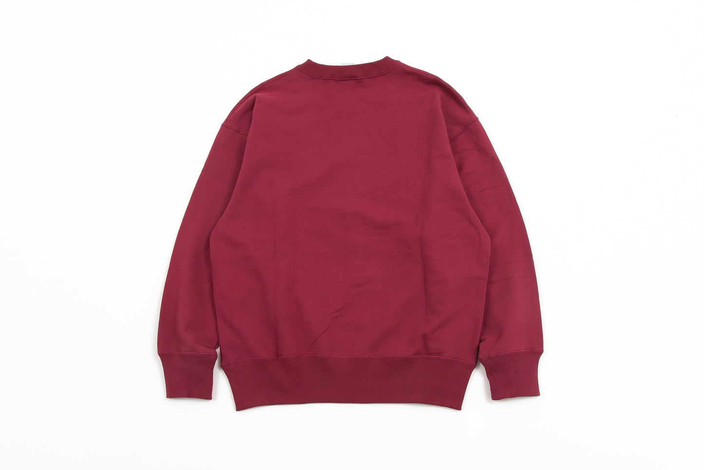［TTNE］Saunner College Crew Neck Sweatshirt