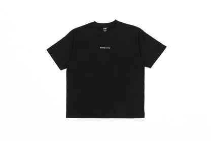 Best Sauna Ever Small Logo Tee