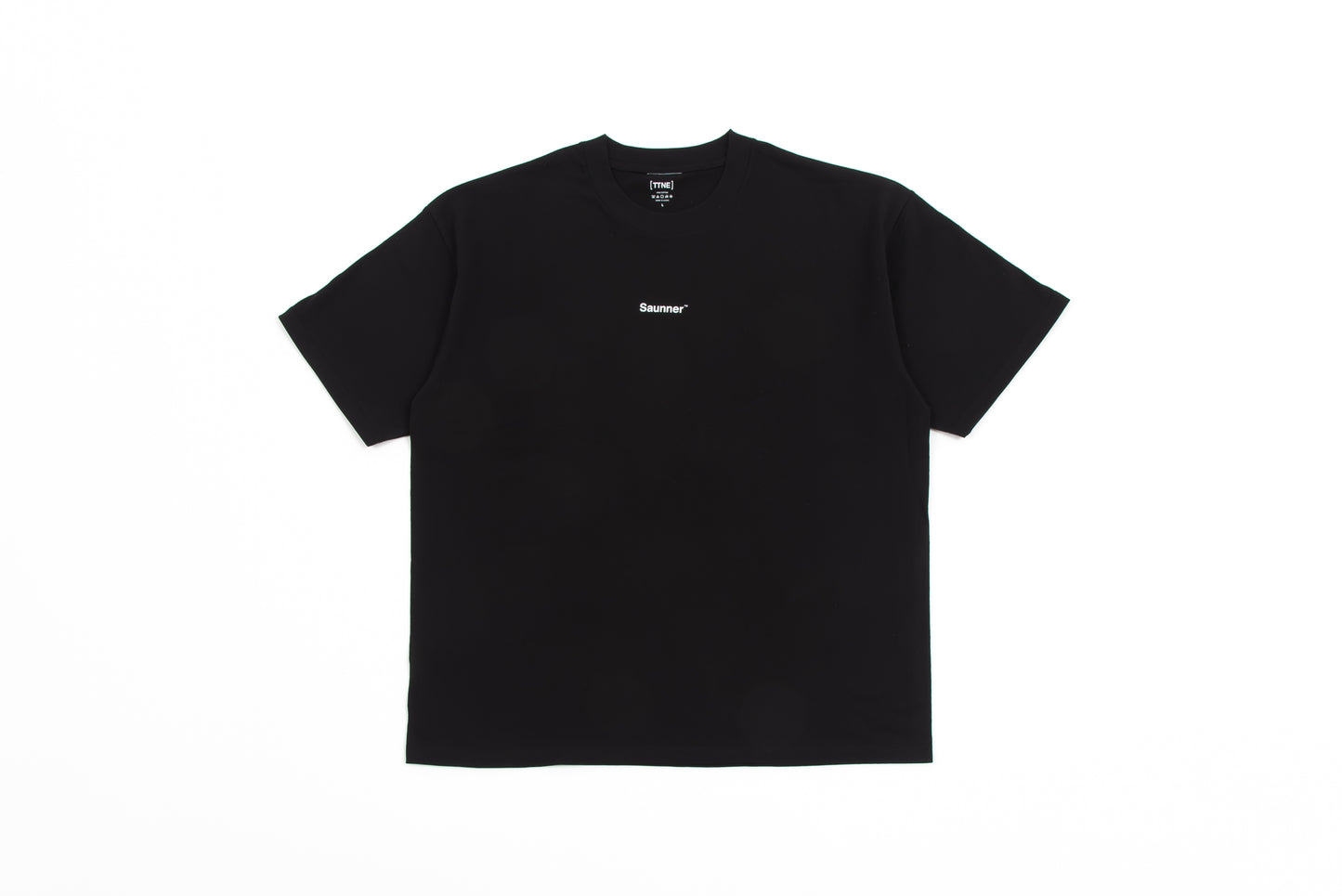 Saunner Small Logo Tee