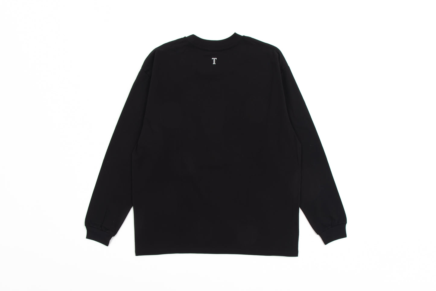 Saunner Small Logo Long-Sleeve Tee