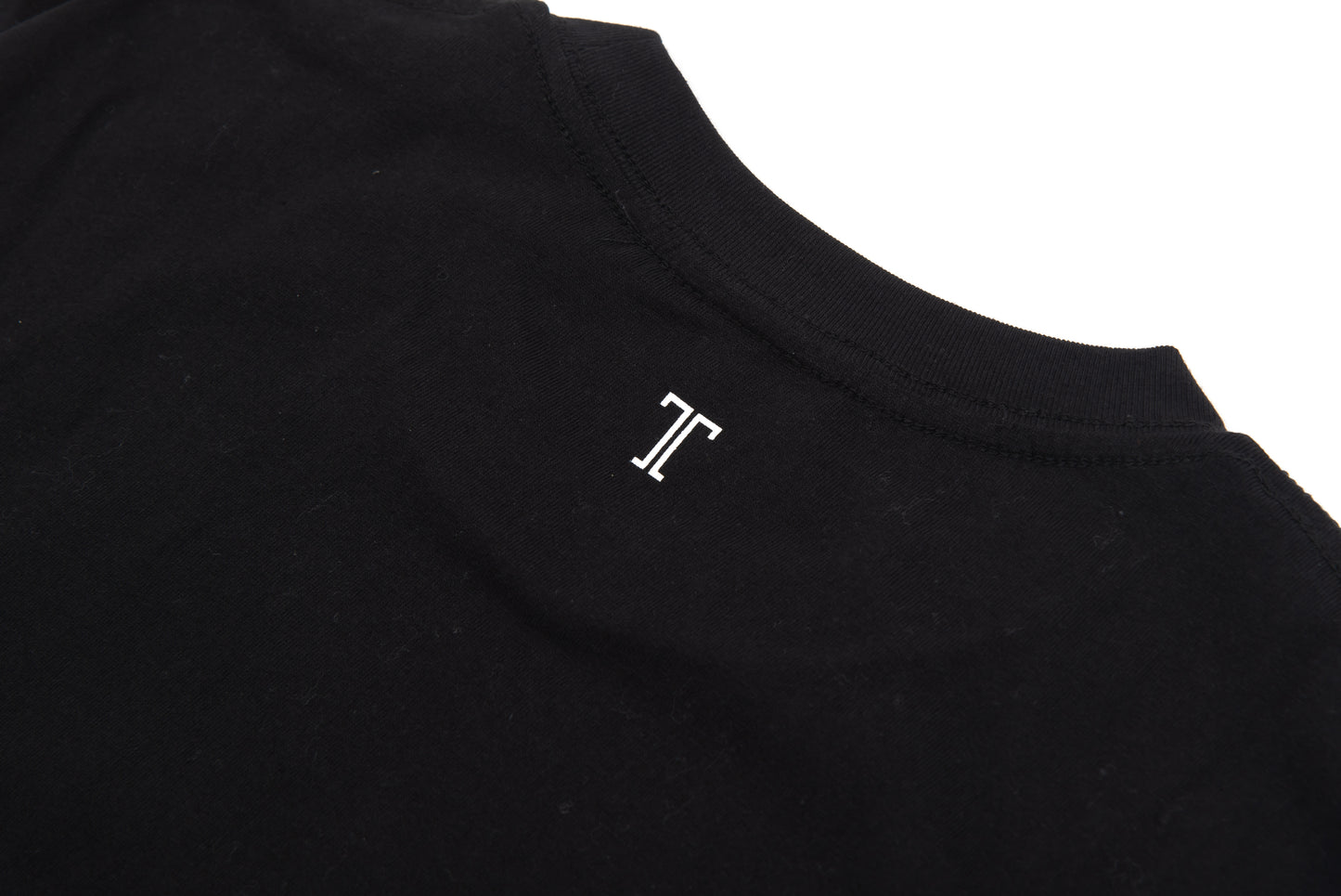 Best Sauna Ever Small Logo Long-Sleeve Tee