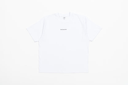 Best Sauna Ever Small Logo Tee