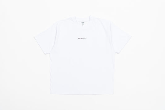 Best Sauna Ever Small Logo Tee