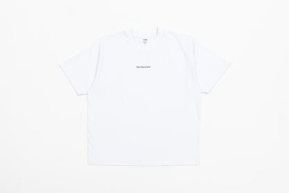 Best Sauna Ever Small Logo Tee