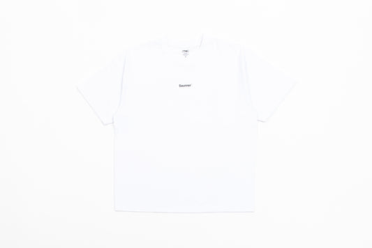 Saunner Small Logo Tee